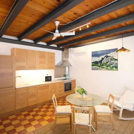 Appartement Casa Trast