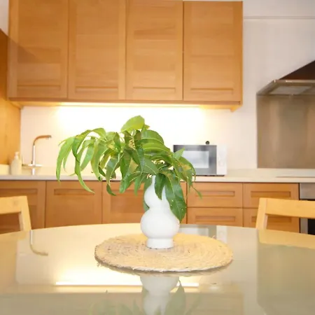 Appartement Casa Trast *