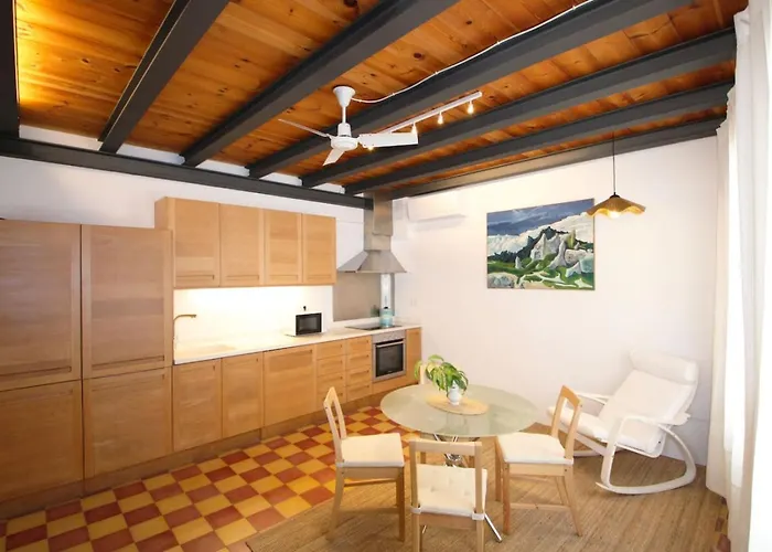 Appartement Casa Trast