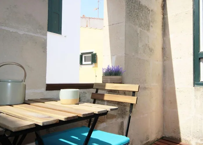 Casa Trast Appartement Port-Mahon