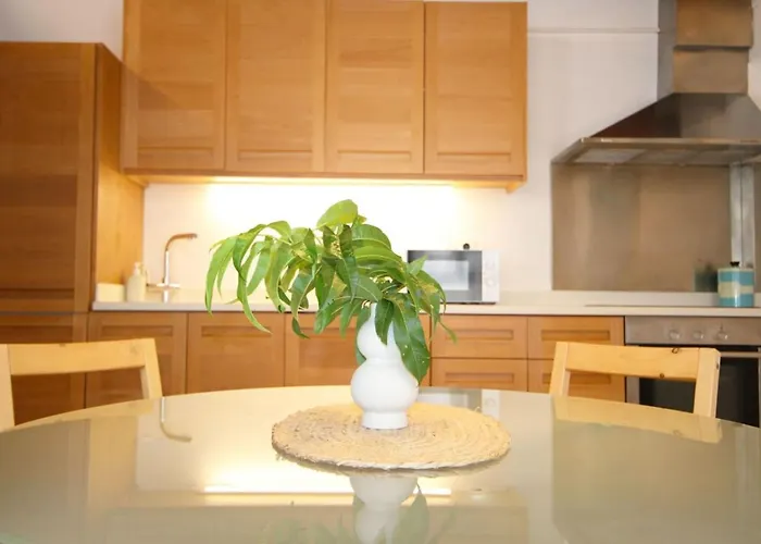 Apartment Casa Trast *