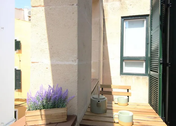 Apartment Casa Trast