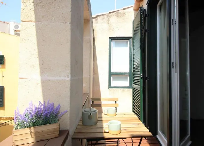 Apartment Casa Trast